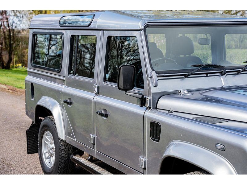 Used Land Rover Defender 2013 for sale - 77915309: Photo 35