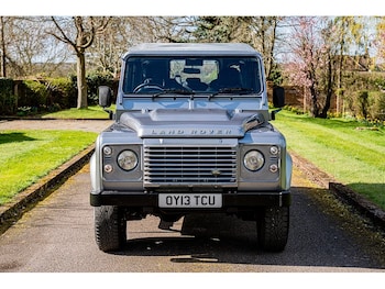 Used Land Rover Defender 2013 for sale - 77915309: Photo
