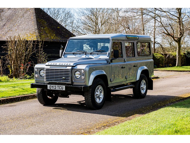 Used Land Rover Defender 2013 for sale - 77915309: Photo 4