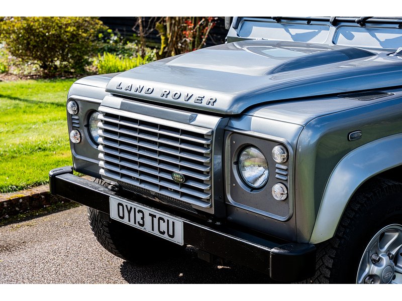 Used Land Rover Defender 2013 for sale - 77915309: Photo 40