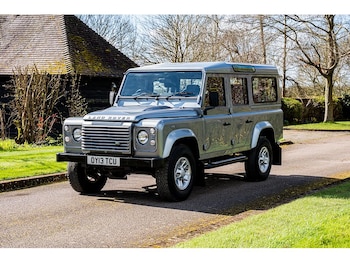 Used Land Rover Defender 2013 for sale - 77915309: Photo