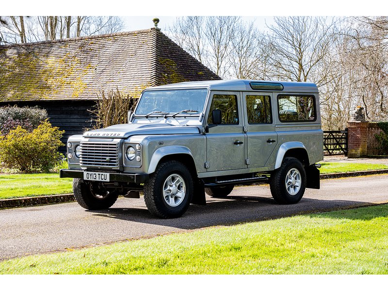 Used Land Rover Defender 2013 for sale - 77915309: Photo 5