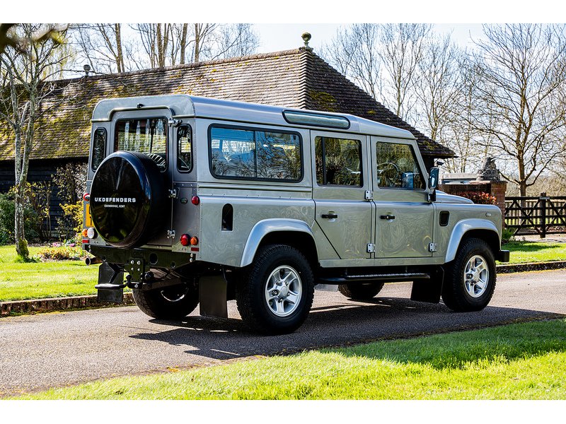 Used Land Rover Defender 2013 for sale - 77915309: Photo 6