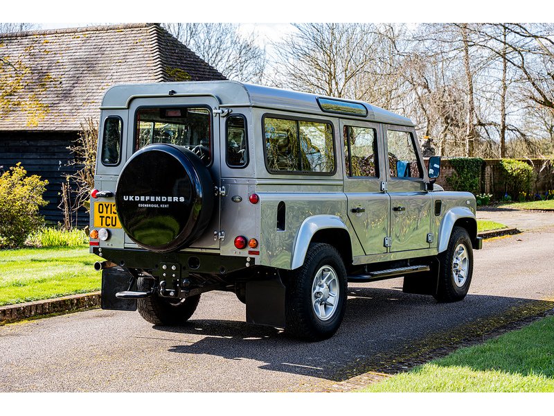 Used Land Rover Defender 2013 for sale - 77915309: Photo 7