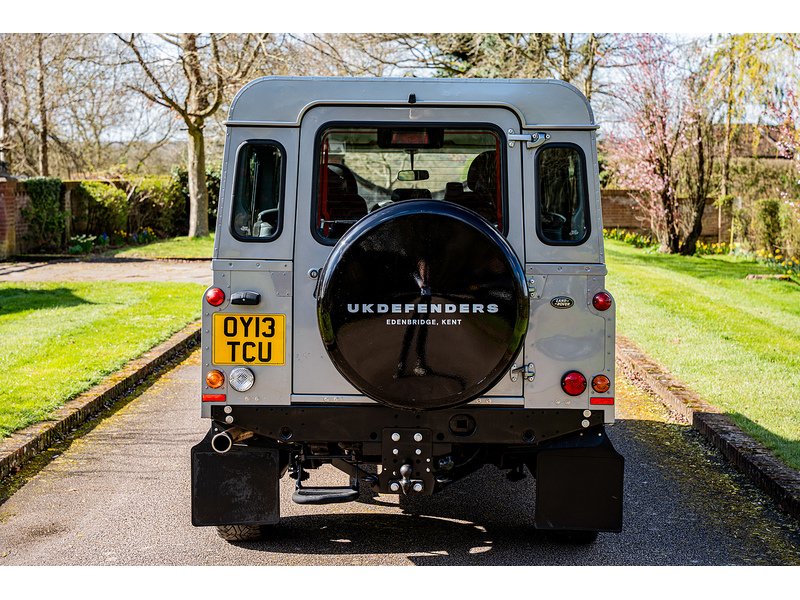 Used Land Rover Defender 2013 for sale - 77915309: Photo 8