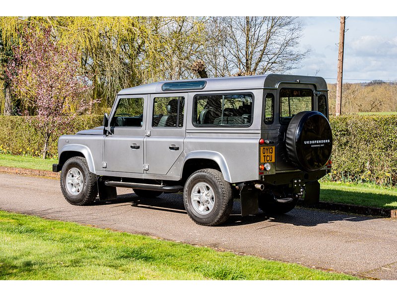 Used Land Rover Defender 2013 for sale - 77915309: Photo 9