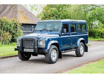 Used Land Rover Defender 2008 for sale - 78715593: Photo