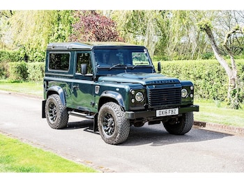 Used Land Rover Defender 90 2016 for sale - 78331368: Photo