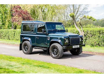 Used Land Rover Defender 90 2016 for sale - 78331368: Photo