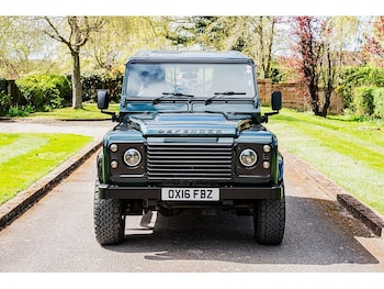 Used Land Rover Defender 90 2016 for sale - 78331368: Photo