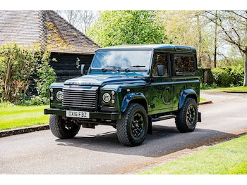 Used Land Rover Defender 90 2016 for sale - 78331368: Photo