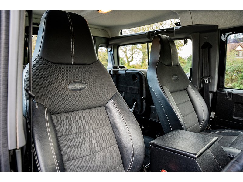 Used Land Rover Defender 2013 for sale - 76663636: Photo 13