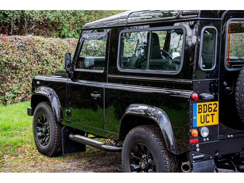 Used Land Rover Defender 2013 for sale - 76663636: Photo 16