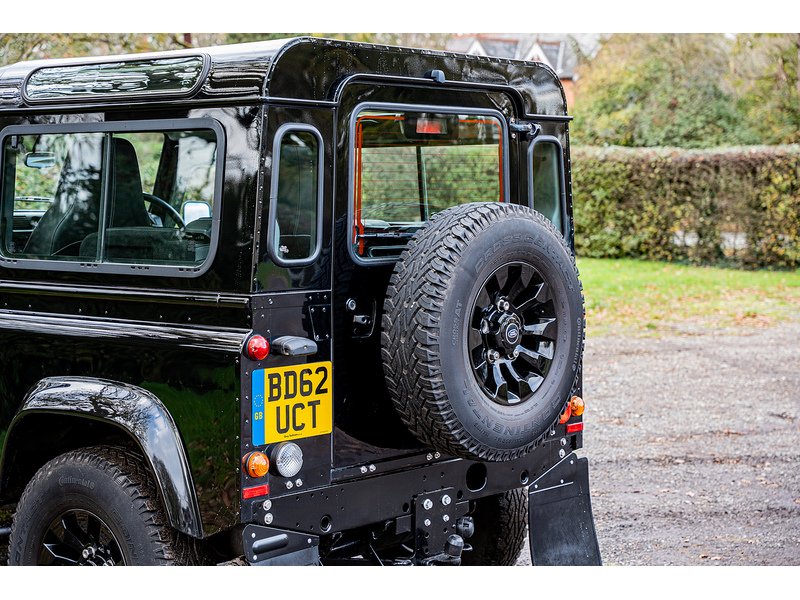 Used Land Rover Defender 2013 for sale - 76663636: Photo 17