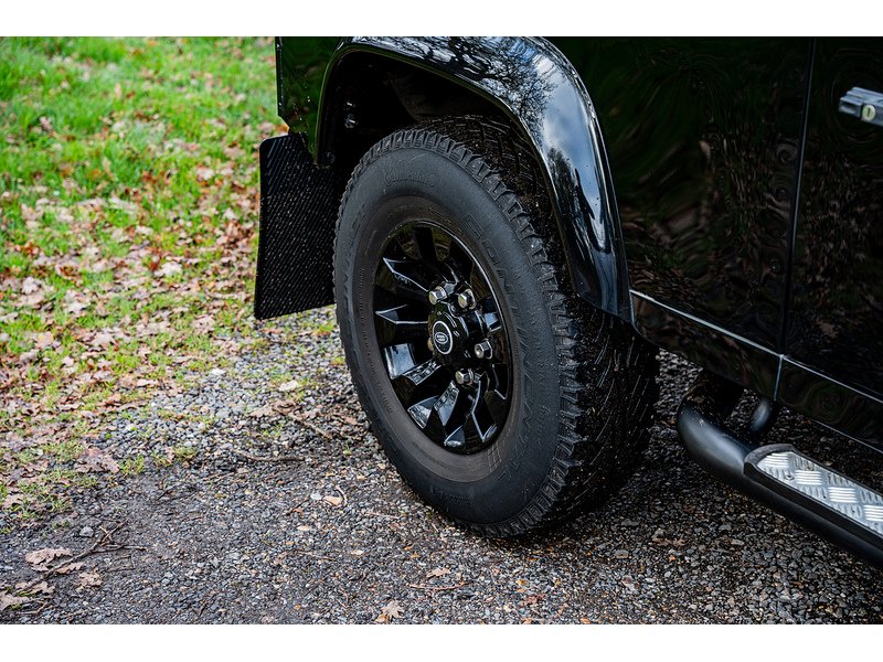 Used Land Rover Defender 2013 for sale - 76663636: Photo 30