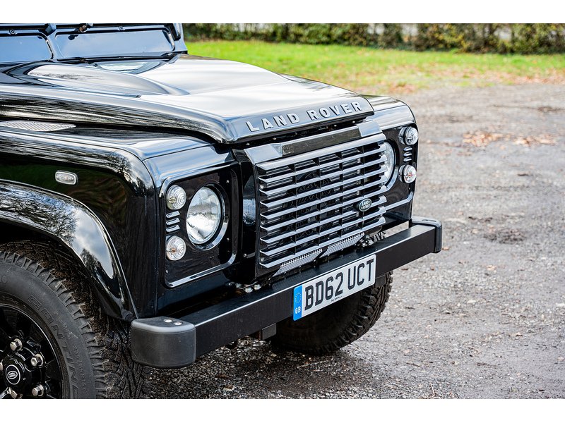 Used Land Rover Defender 2013 for sale - 76663636: Photo 32