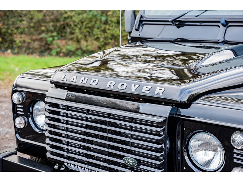 Used Land Rover Defender 2013 for sale - 76663636: Photo 34