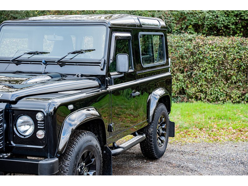 Used Land Rover Defender 2013 for sale - 76663636: Photo 35