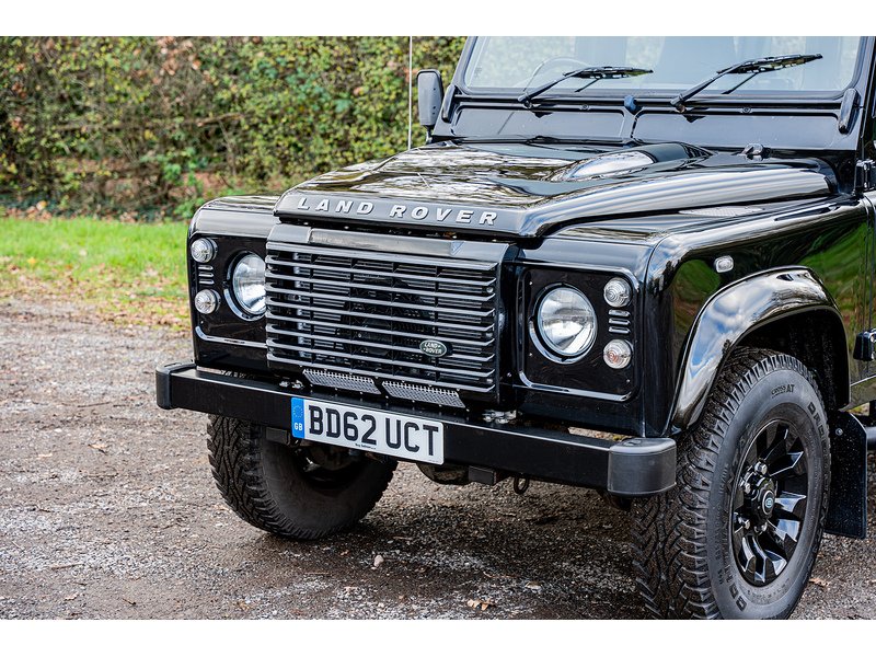 Used Land Rover Defender 2013 for sale - 76663636: Photo 36