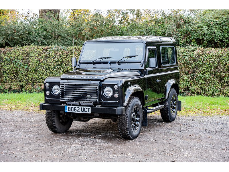 Used Land Rover Defender 2013 for sale - 76663636: Photo 4