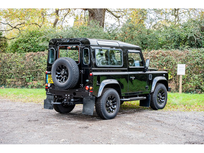 Used Land Rover Defender 2013 for sale - 76663636: Photo 6