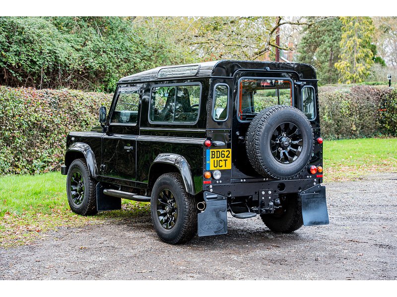 Used Land Rover Defender 2013 for sale - 76663636: Photo 7