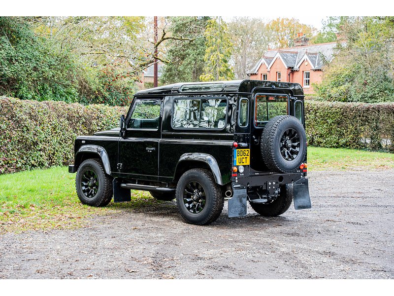 Used Land Rover Defender 2013 for sale - 76663636: Photo 8