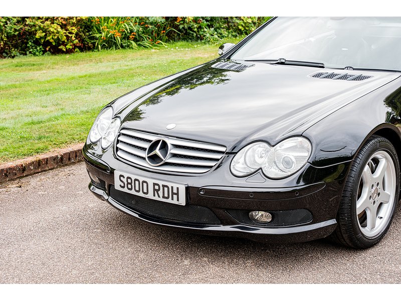 Used Mercedes-Benz S Class 2002 for sale - 77781161: Photo 13