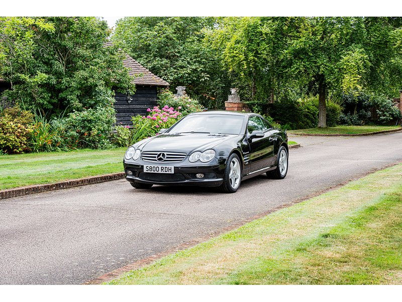 Used Mercedes-Benz S Class 2002 for sale - 77781161: Photo 14