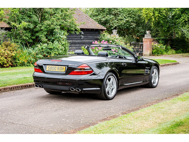 Used Mercedes-Benz S Class 2002 for sale - 77781161: Photo 25