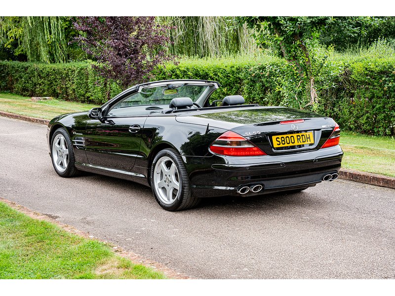 Used Mercedes-Benz S Class 2002 for sale - 77781161: Photo 28