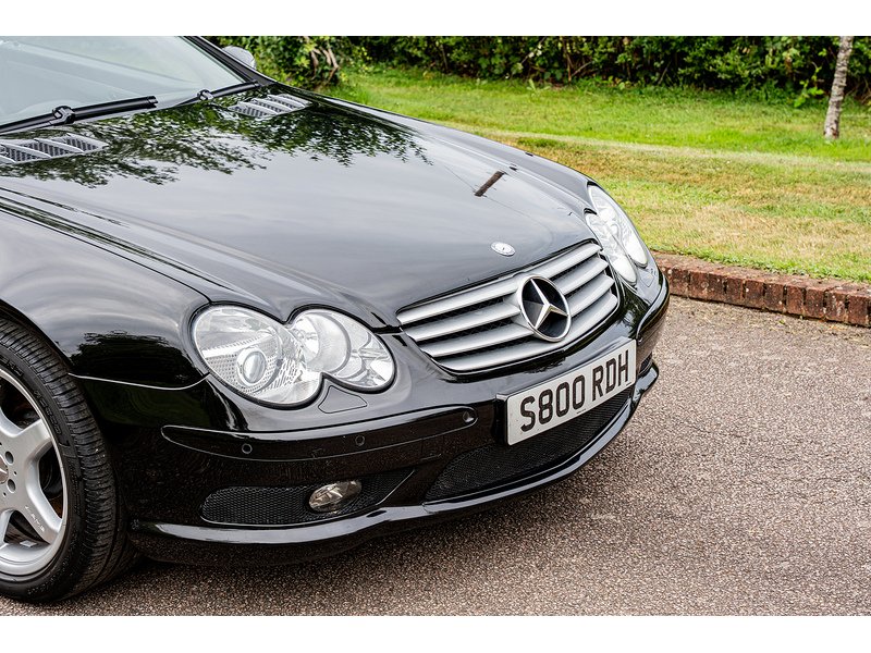 Used Mercedes-Benz S Class 2002 for sale - 77781161: Photo 8