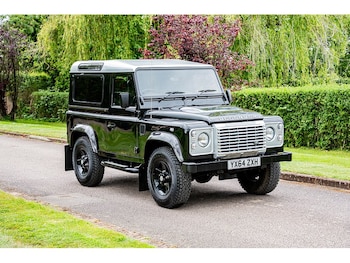 Used Land Rover Defender 90 2014 for sale - 78715679: Photo
