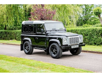 Used Land Rover Defender 90 2014 for sale - 78715679: Photo