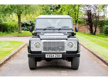 Used Land Rover Defender 90 2014 for sale - 78715679: Photo
