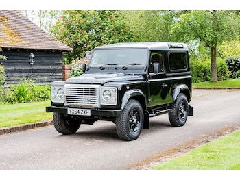 Used Land Rover Defender 90 2014 for sale - 78715679: Photo