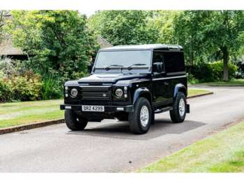 Used Land Rover Defender 90 2011 for sale - 75035410: Photo