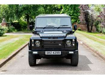 Used Land Rover Defender 90 2011 for sale - 75035410: Photo