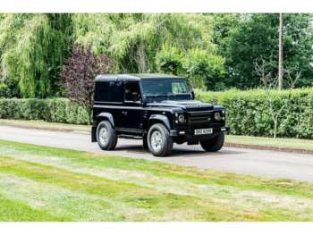 Used Land Rover Defender 90 2011 for sale - 75035410: Photo