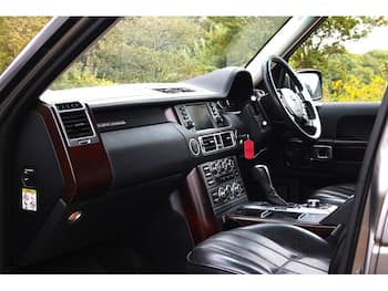Used Land Rover Range Rover 2007 for sale - 79616068: Photo