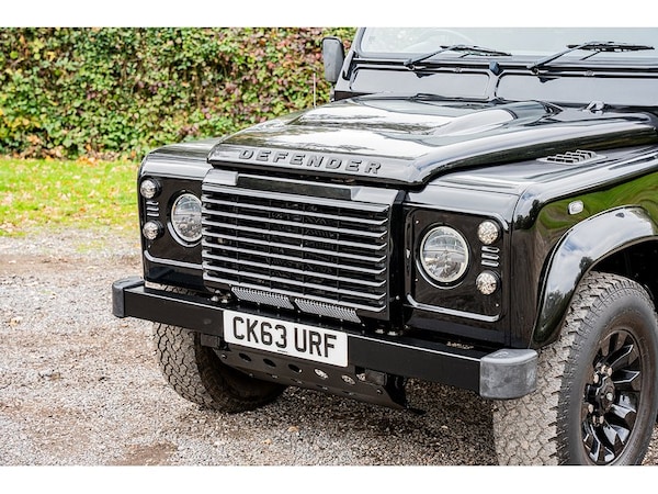 Used Land Rover Defender 110 2014 for sale - 76263811: Photo 23