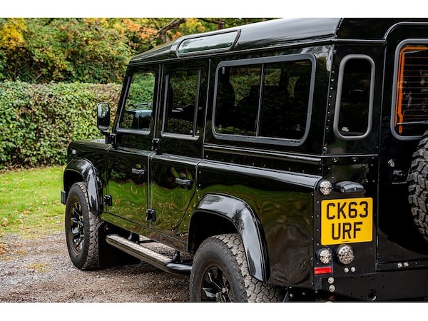 Used Land Rover Defender 110 2014 for sale - 76263811: Photo 24