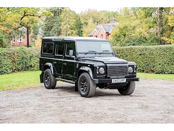 Used Land Rover Defender 110 2014 for sale - 76263811: Photo 2