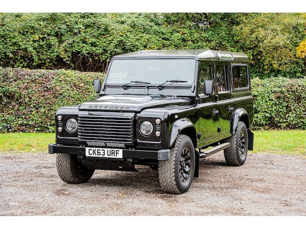 Used Land Rover Defender 110 2014 for sale - 76263811: Photo 4
