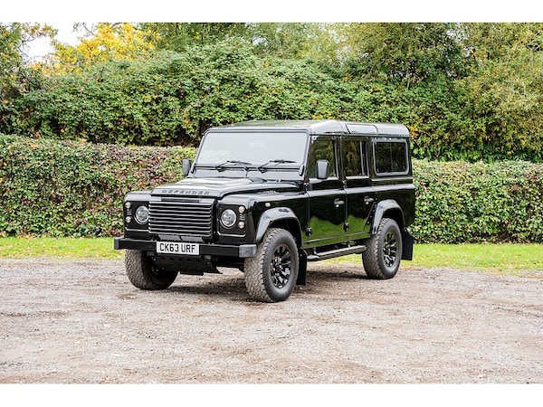 Used Land Rover Defender 110 2014 for sale - 76263811: Photo 5