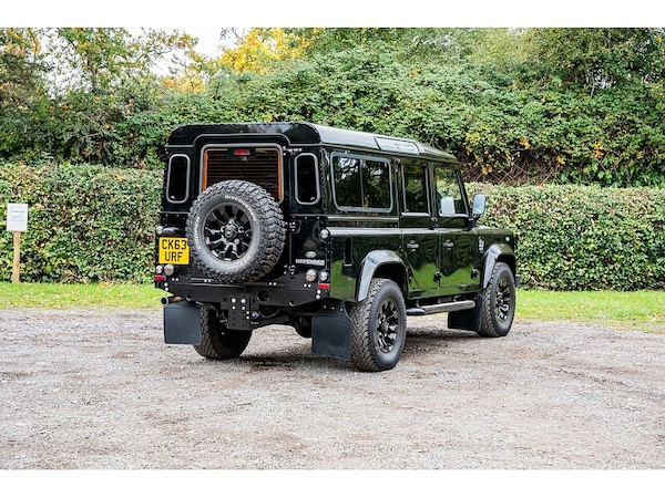 Used Land Rover Defender 110 2014 for sale - 76263811: Photo 7