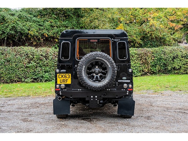 Used Land Rover Defender 110 2014 for sale - 76263811: Photo 8