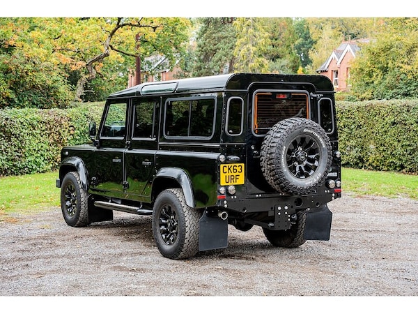 Used Land Rover Defender 110 2014 for sale - 76263811: Photo 9