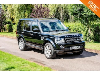 Land Rover - Discovery 4