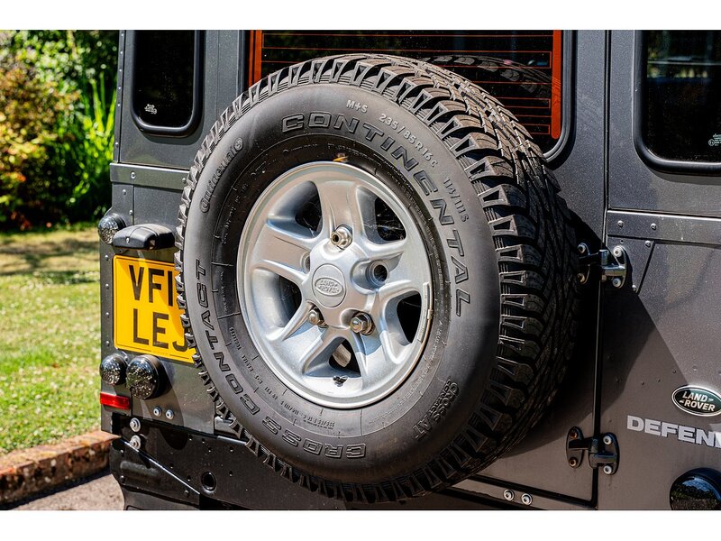 Vehicle 21